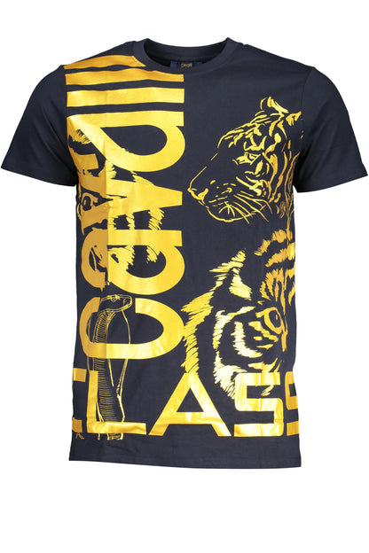 Cavalli Class T-Shirt Maniche Corte Uomo - mem39