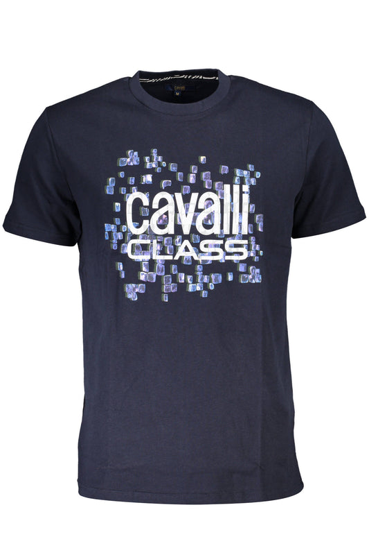 Cavalli Class T-Shirt Maniche Corte Uomo