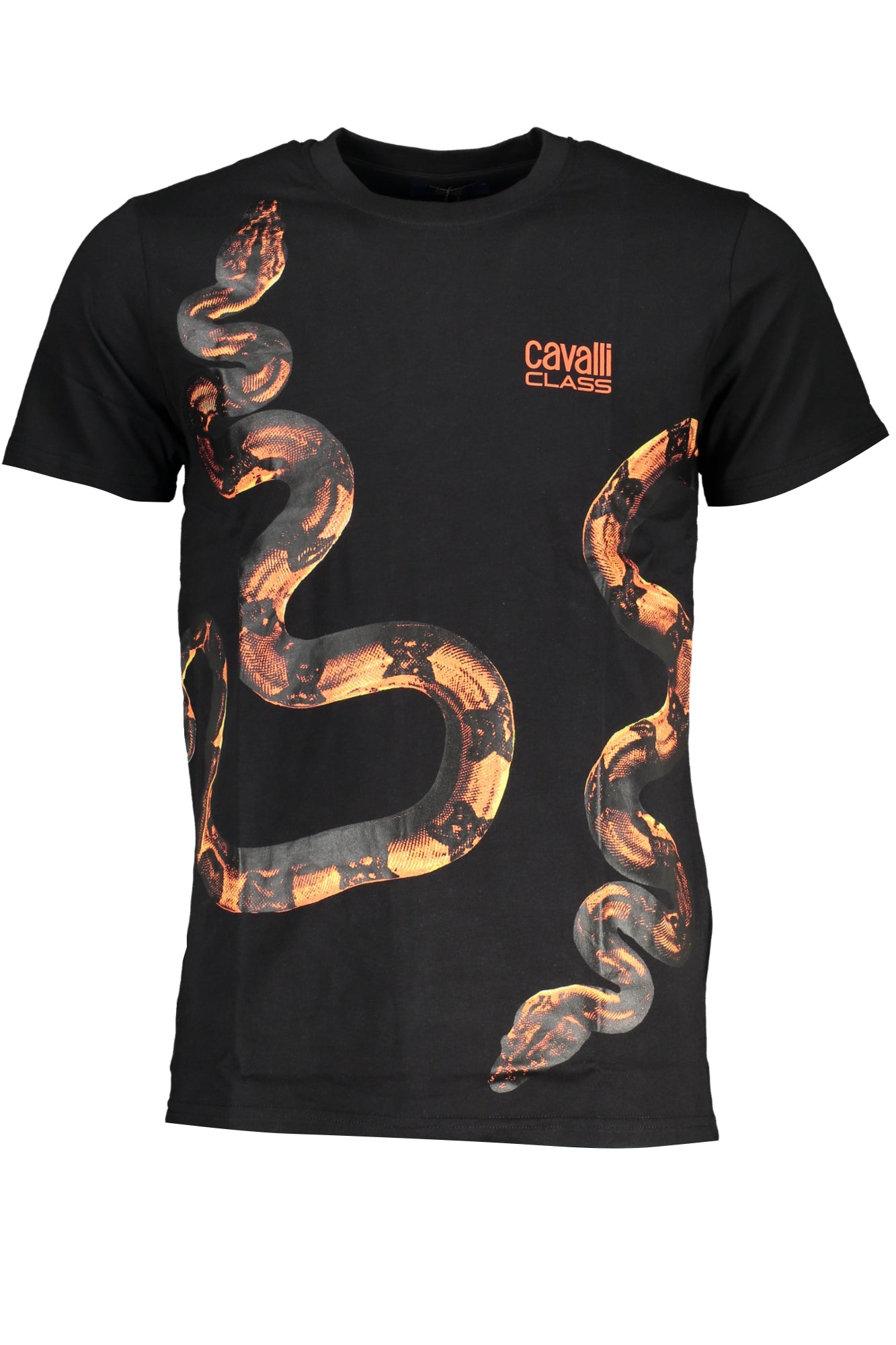 Cavalli Class T-Shirt Maniche Corte Uomo - mem39