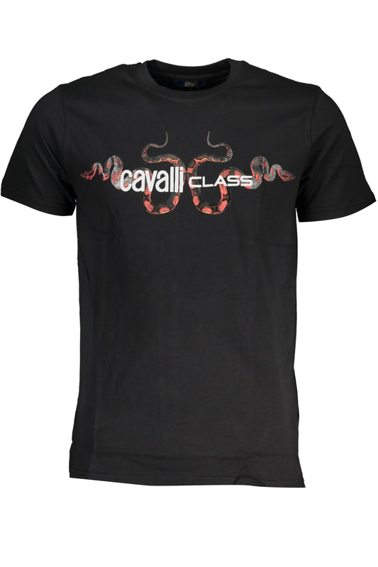 Cavalli Class T-Shirt Maniche Corte Uomo - mem39