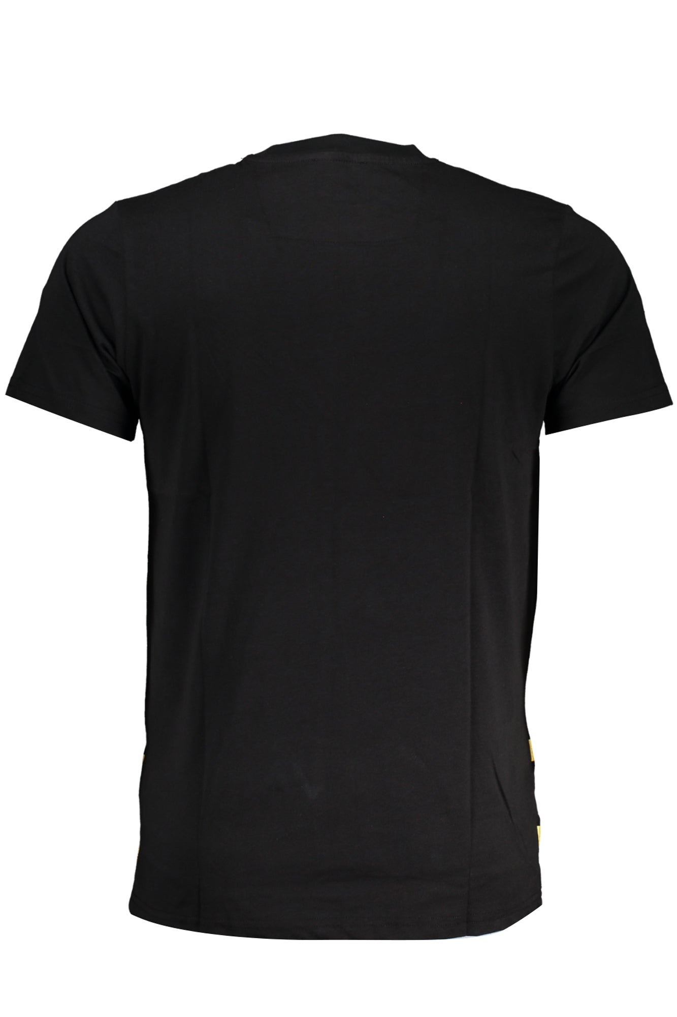 Cavalli Class T-Shirt Maniche Corte Uomo Nero - mem39