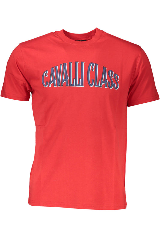 Cavalli Class T-Shirt Maniche Corte Uomo - mem39