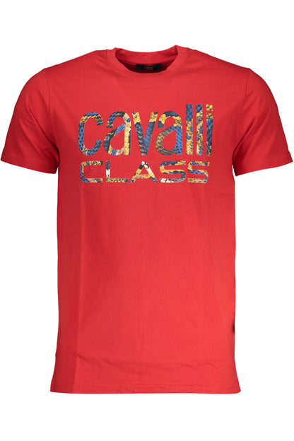 Cavalli Class T-Shirt Maniche Corte Uomo - mem39