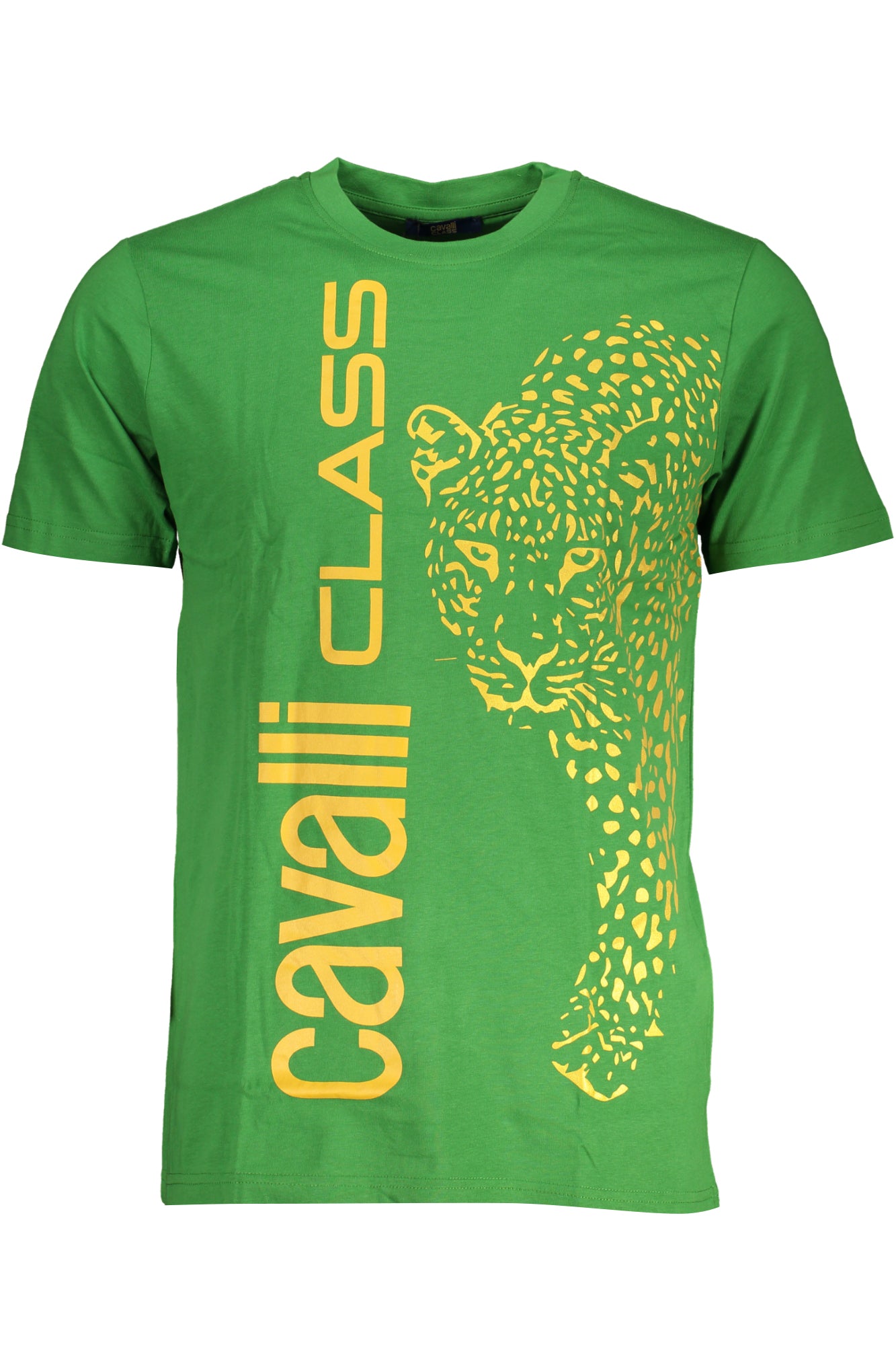 Cavalli Class T-Shirt Maniche Corte Uomo - mem39