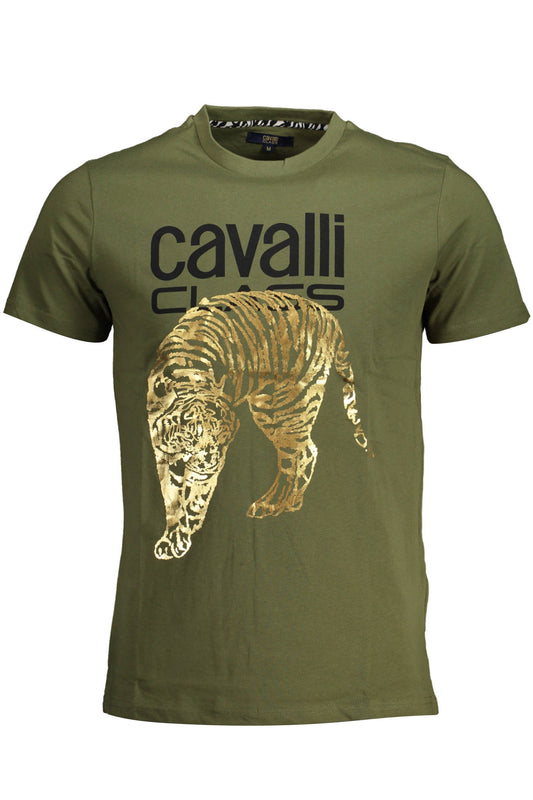 Cavalli Class T-Shirt Maniche Corte Uomo - mem39