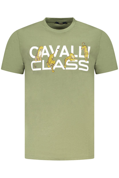 CAVALLI CLASS T-SHIRT