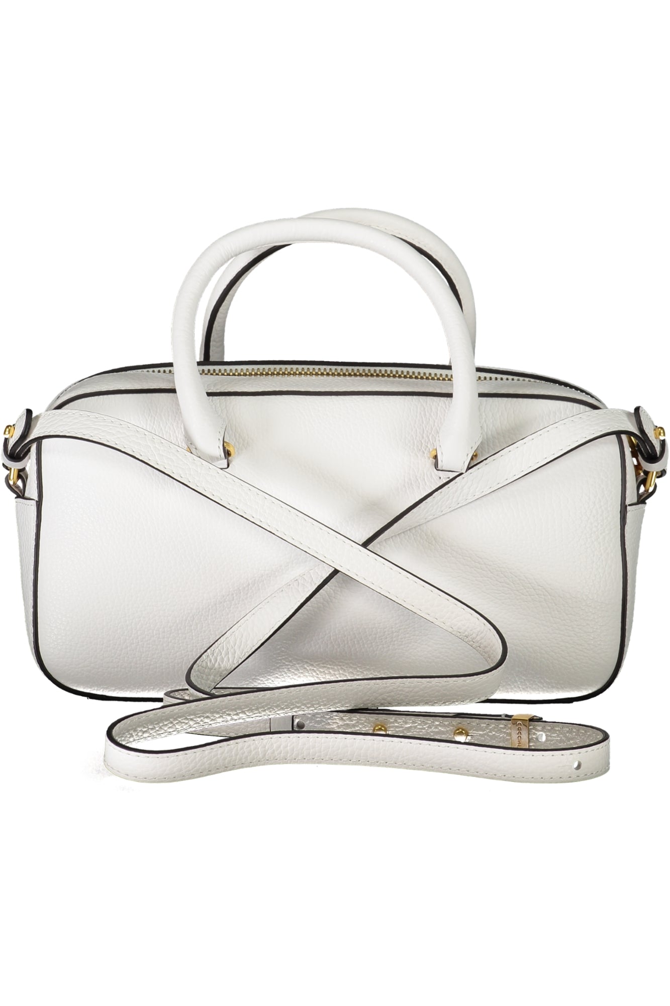 Coccinelle Borsa Donna Bianco - mem39