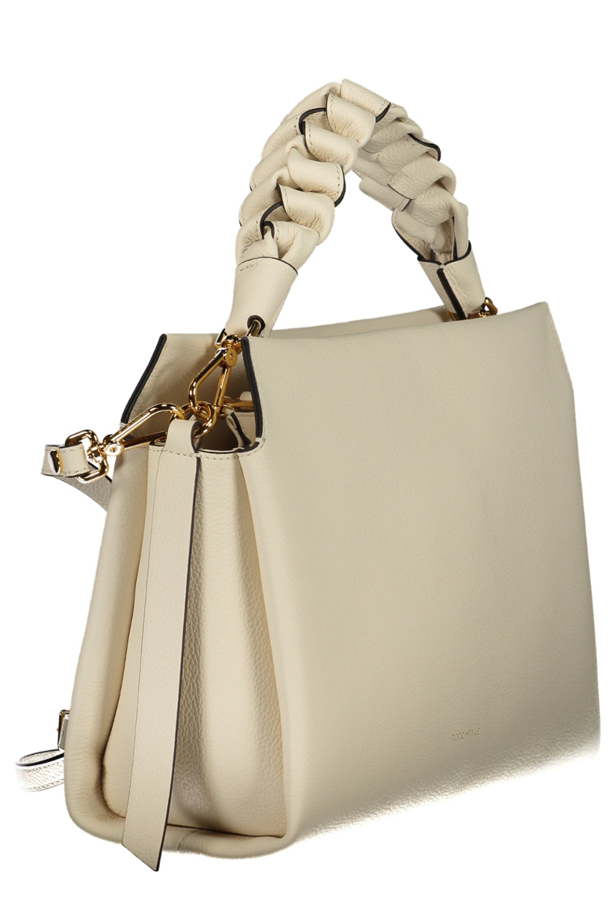 COCCINELLE BORSA DONNA BIANCO