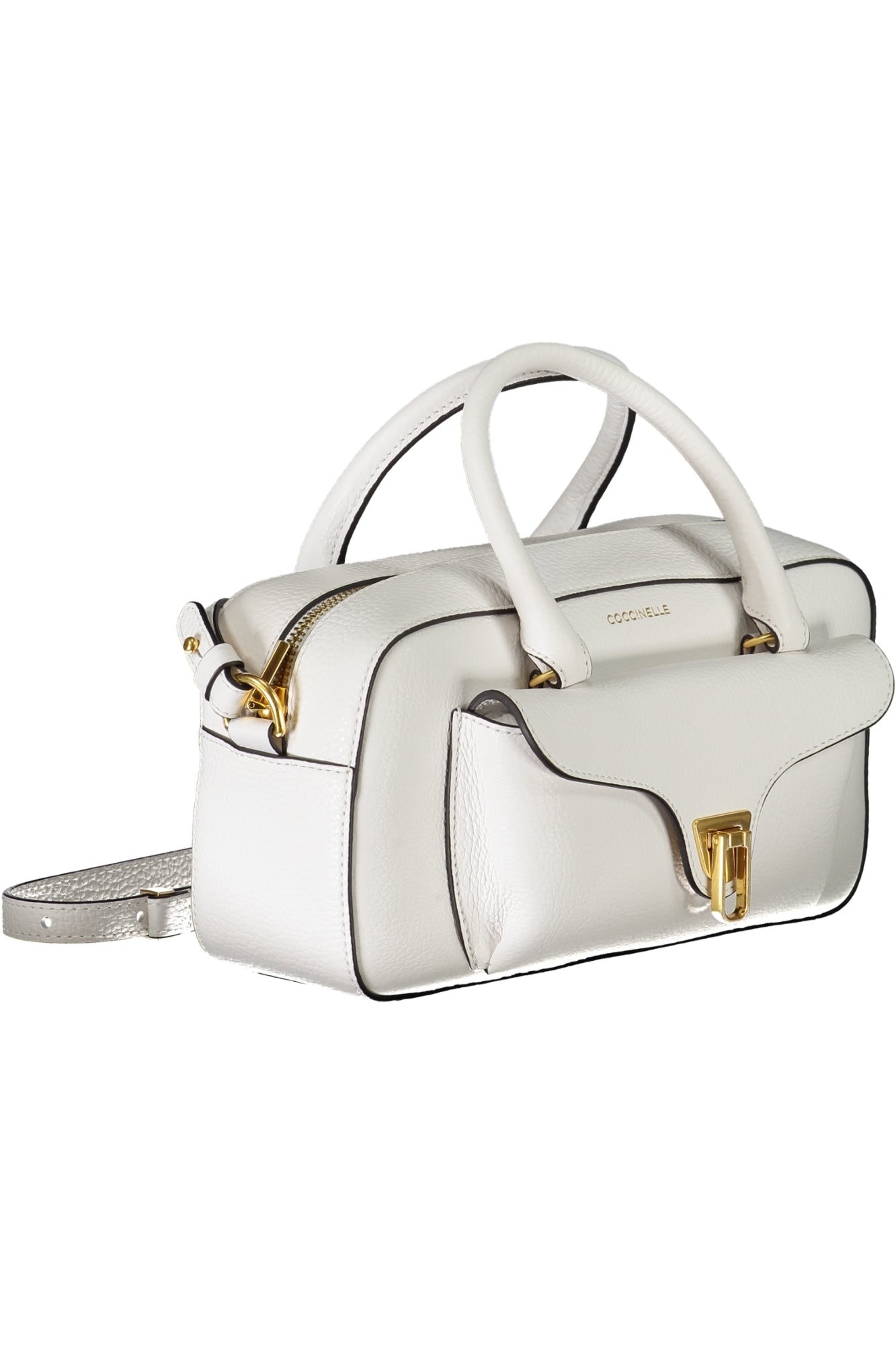 Coccinelle Borsa Donna Bianco - mem39