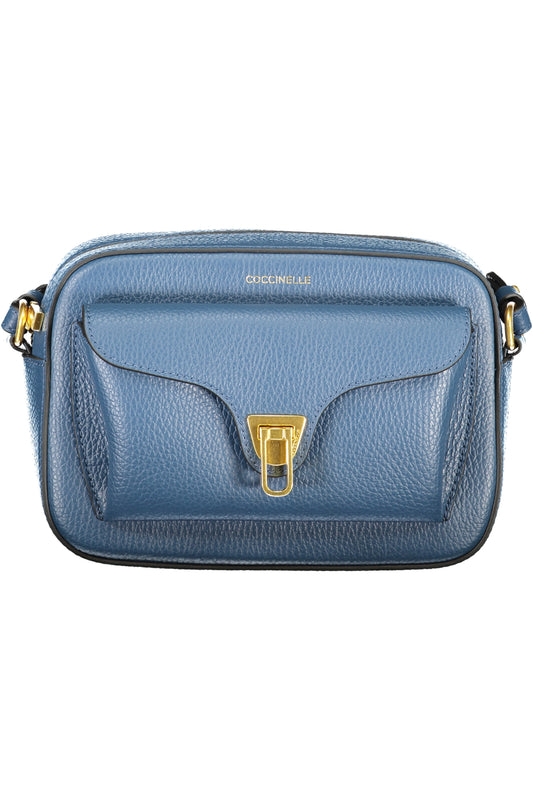 COCCINELLE BORSA DONNA BLU