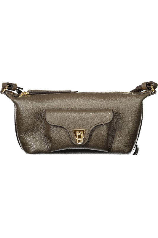 COCCINELLE BORSA DONNA MARRONE