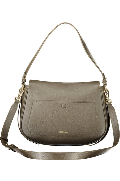 COCCINELLE BORSA DONNA MARRONE