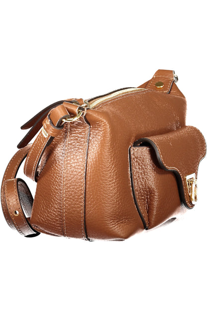 COCCINELLE BORSA DONNA MARRONE