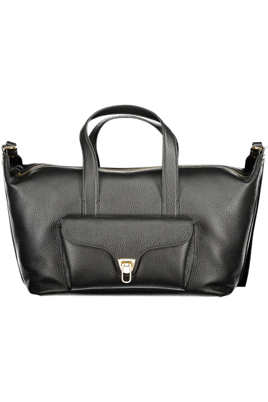 COCCINELLE BORSA DONNA NERO