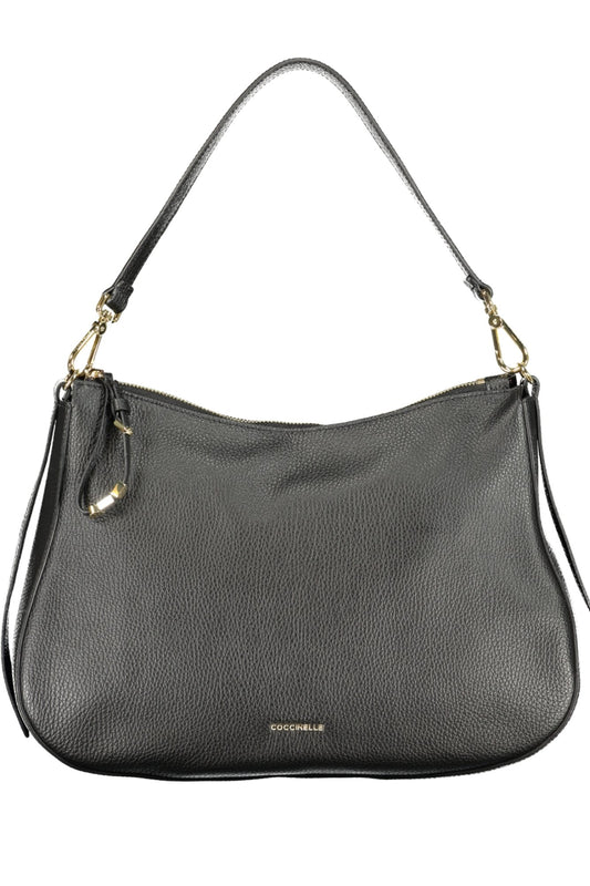 COCCINELLE BORSA DONNA NERO