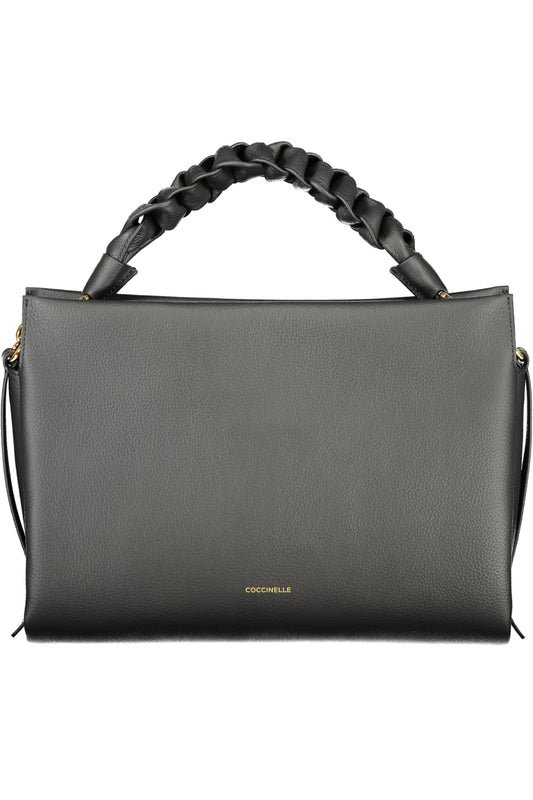 COCCINELLE BORSA DONNA NERO
