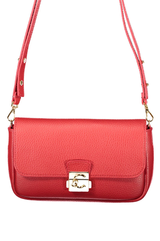 COCCINELLE BORSA DONNA ROSSO
