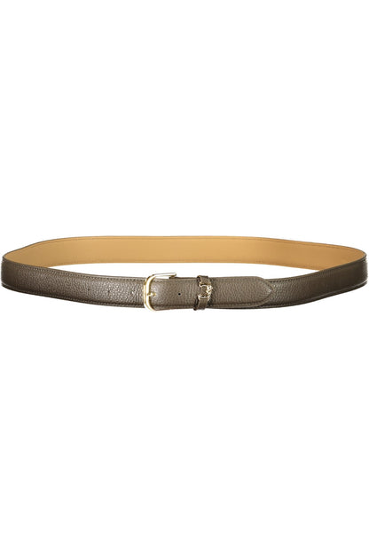 COCCINELLE CINTURA IN PELLE DONNA MARRONE
