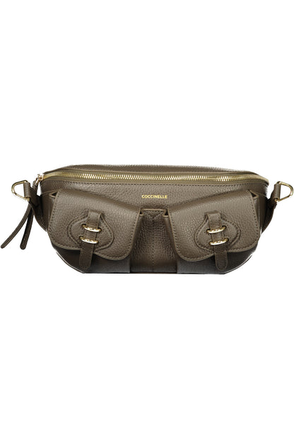 COCCINELLE MARSUPIO DONNA MARRONE