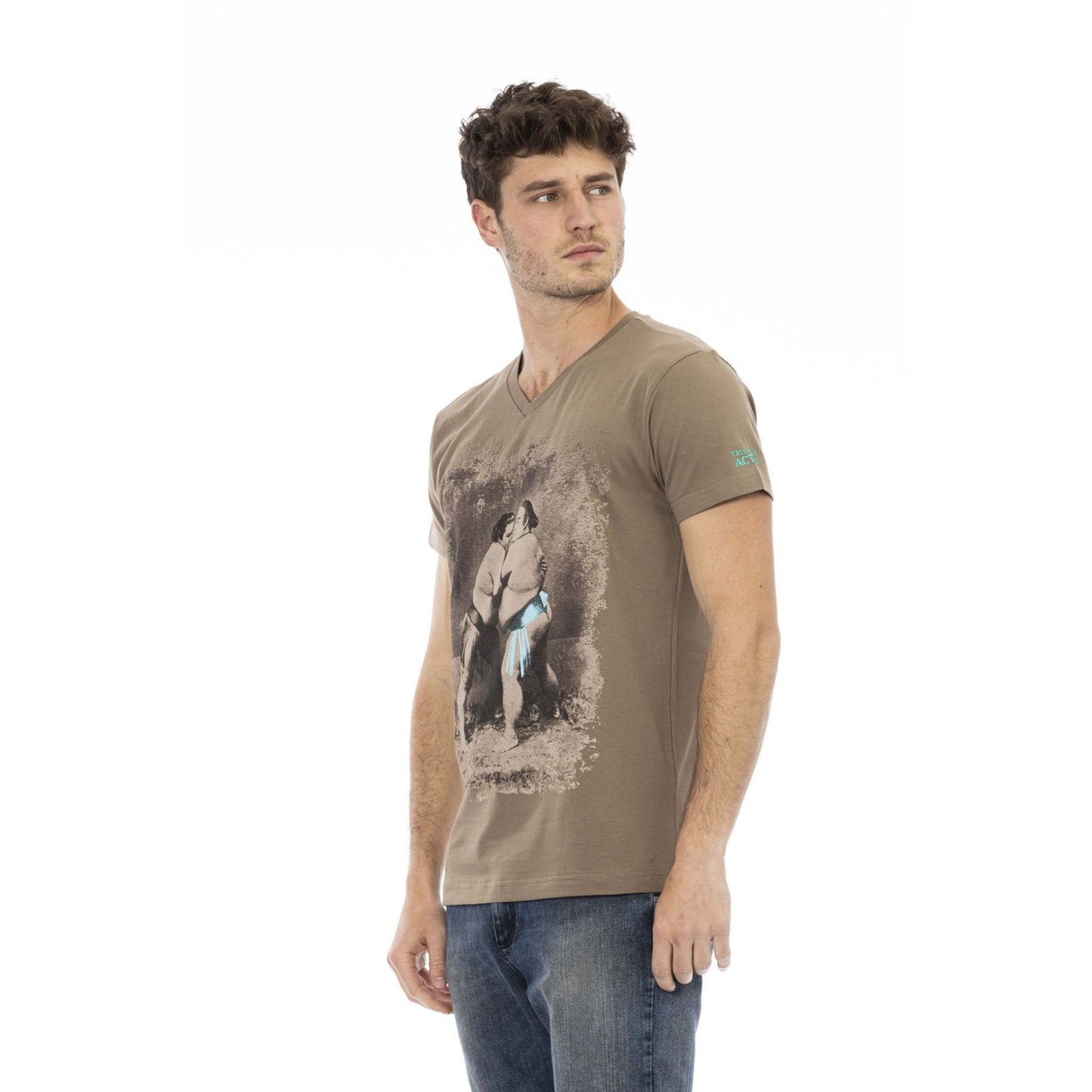 Trussardi Action T-shirt - mem39