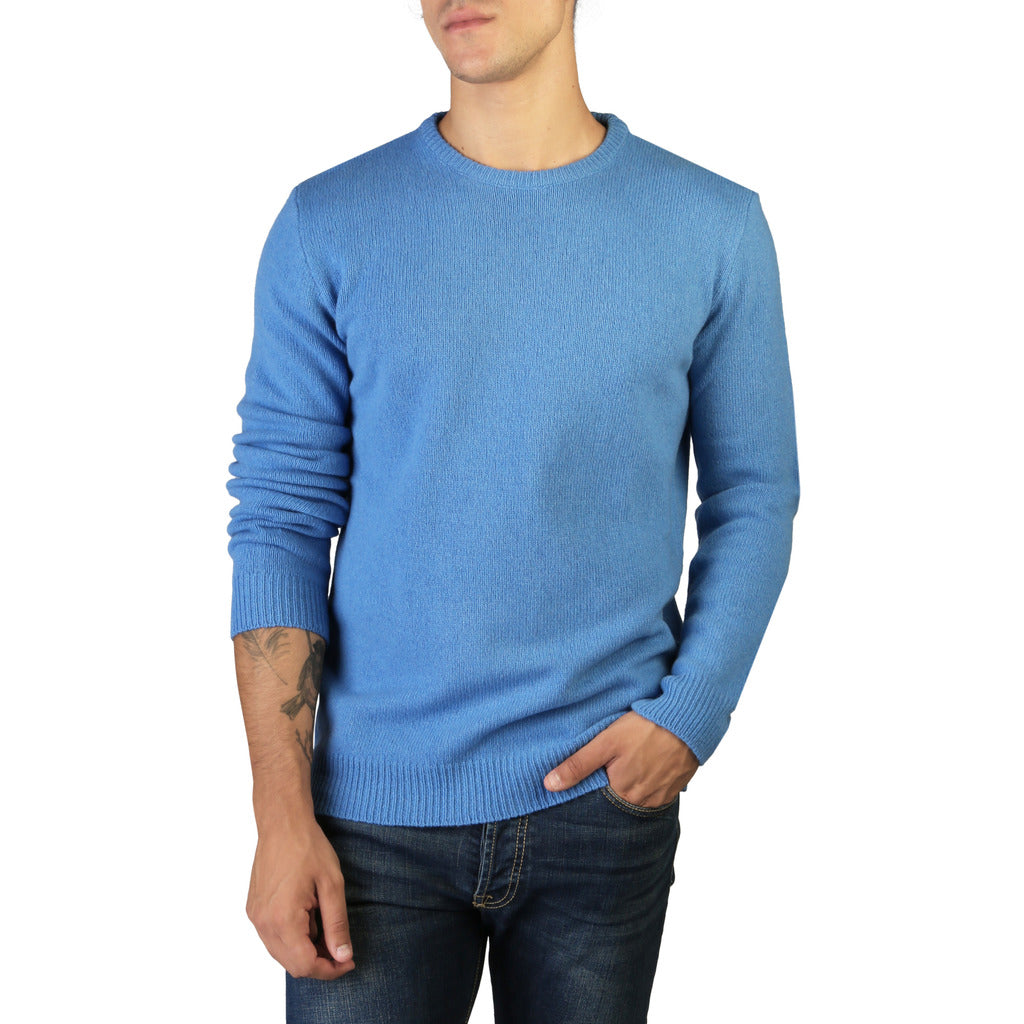 100% Cashmere - C-NECK-M - mem39