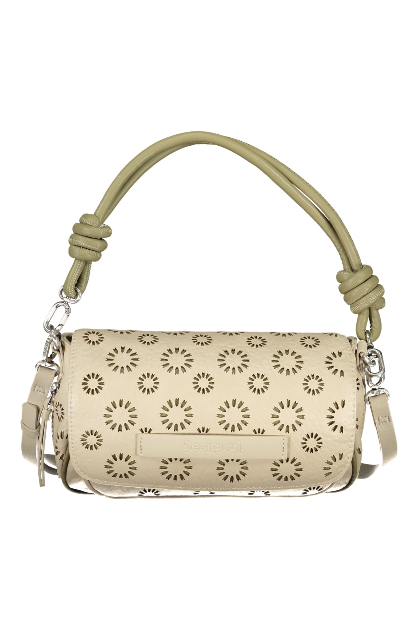 Desigual Borsa Donna Beige - mem39