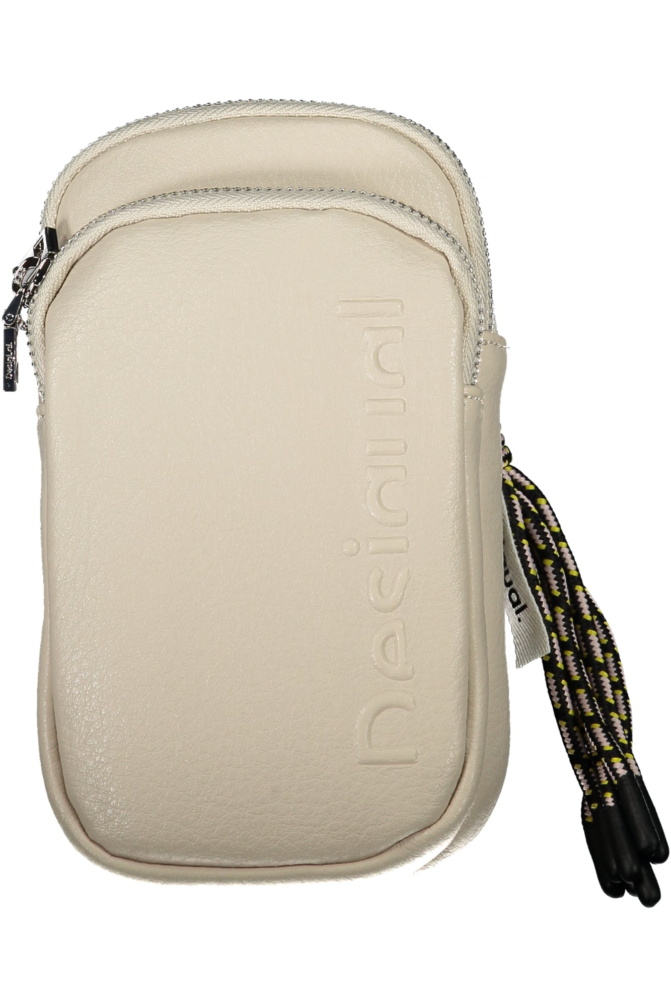 Desigual Borsa Donna Beige - mem39