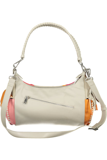 Desigual Borsa Donna Beige - mem39