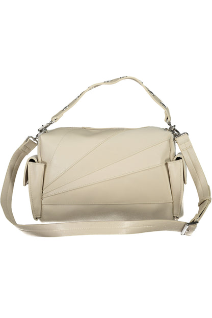 Desigual Borsa Donna Beige - mem39