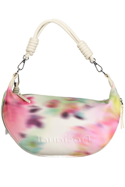 Desigual Borsa Donna Bianco - mem39