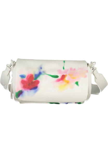 Desigual Borsa Donna Bianco - mem39