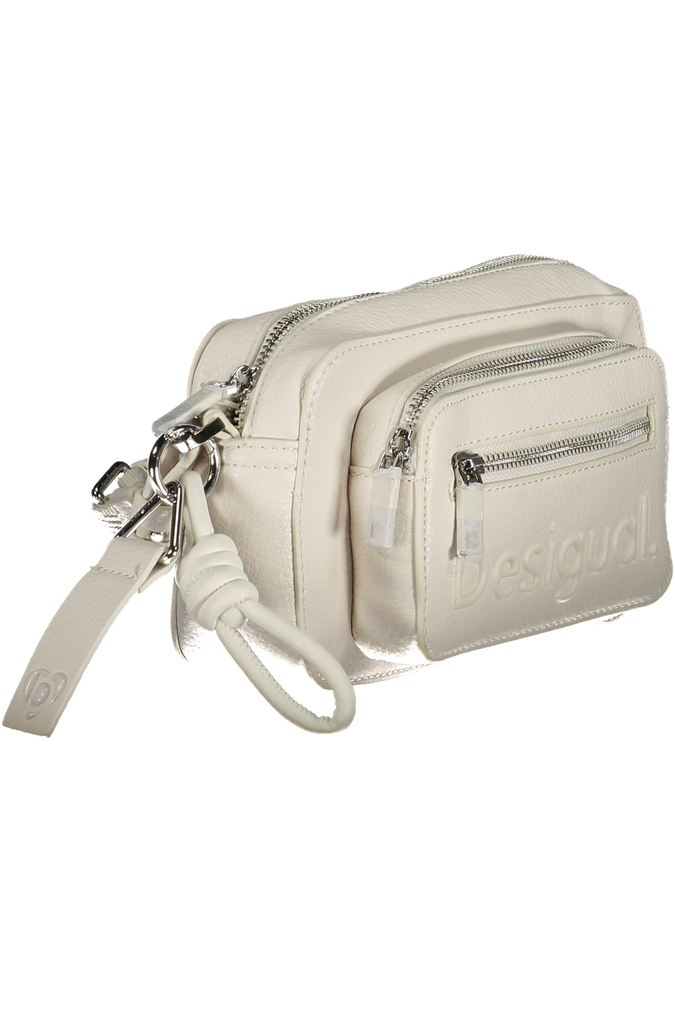 Desigual Borsa Donna Bianco - mem39