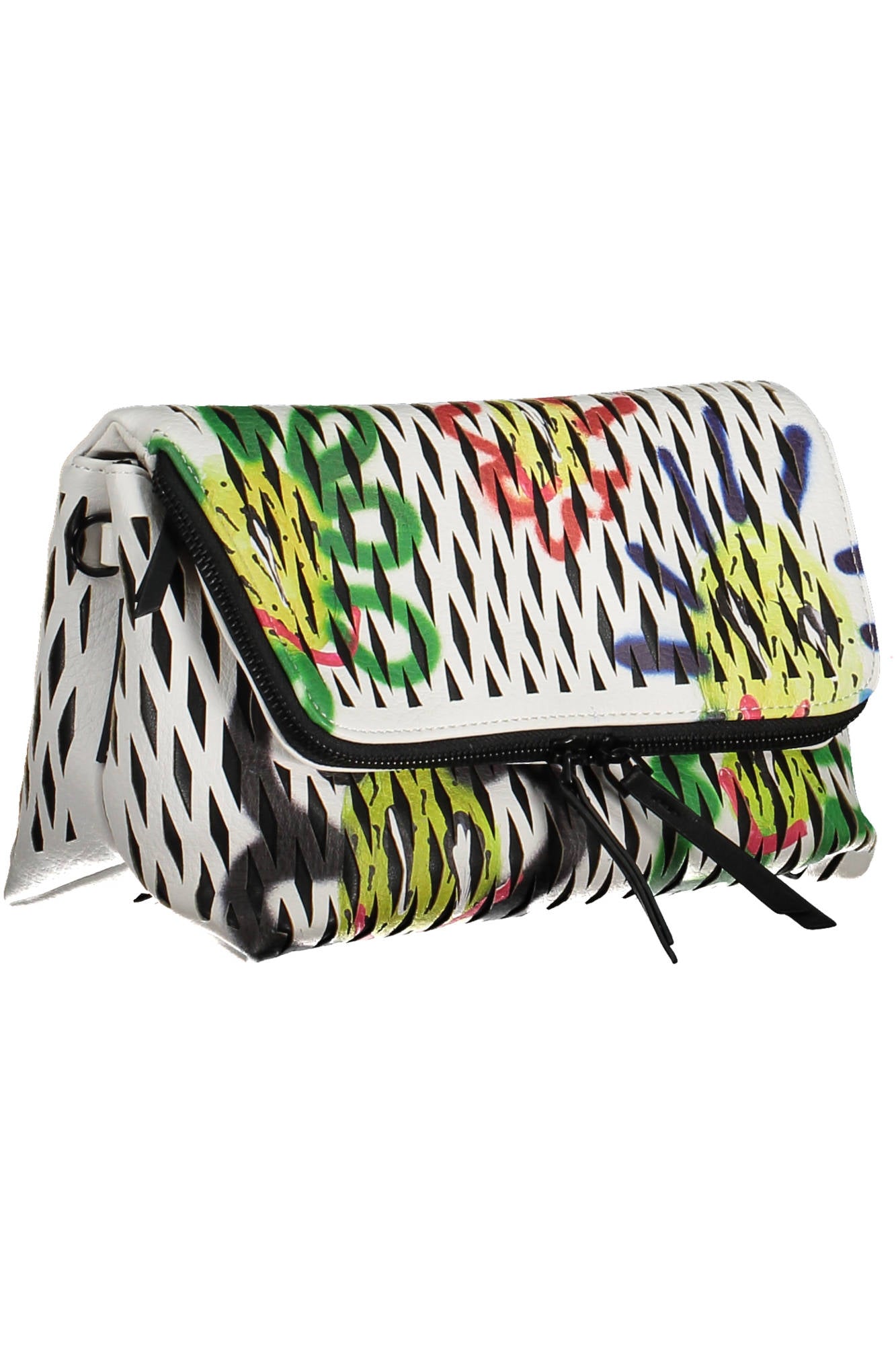 Desigual Borsa Donna Bianco - mem39