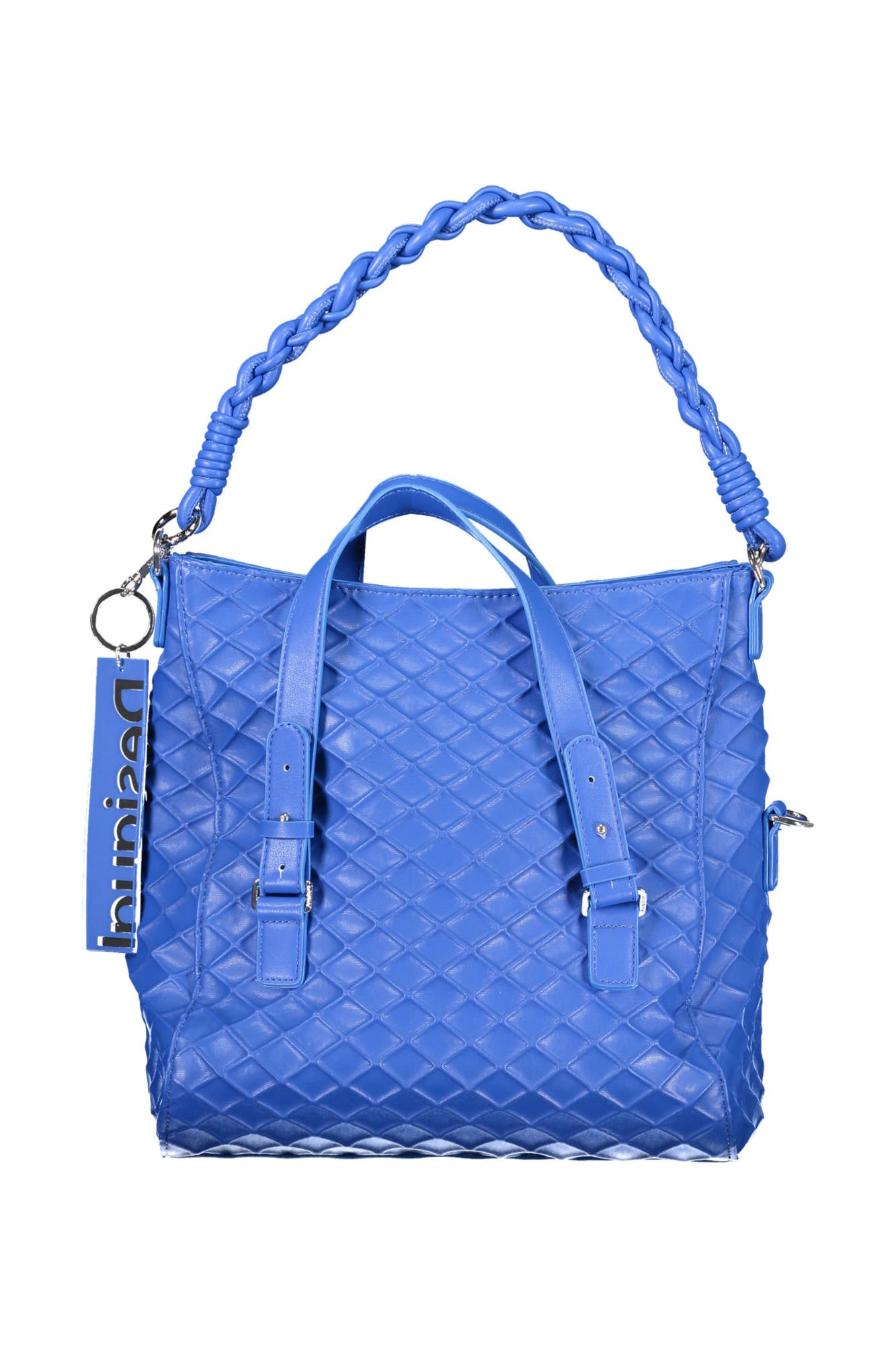 Desigual Borsa Donna Blu - mem39