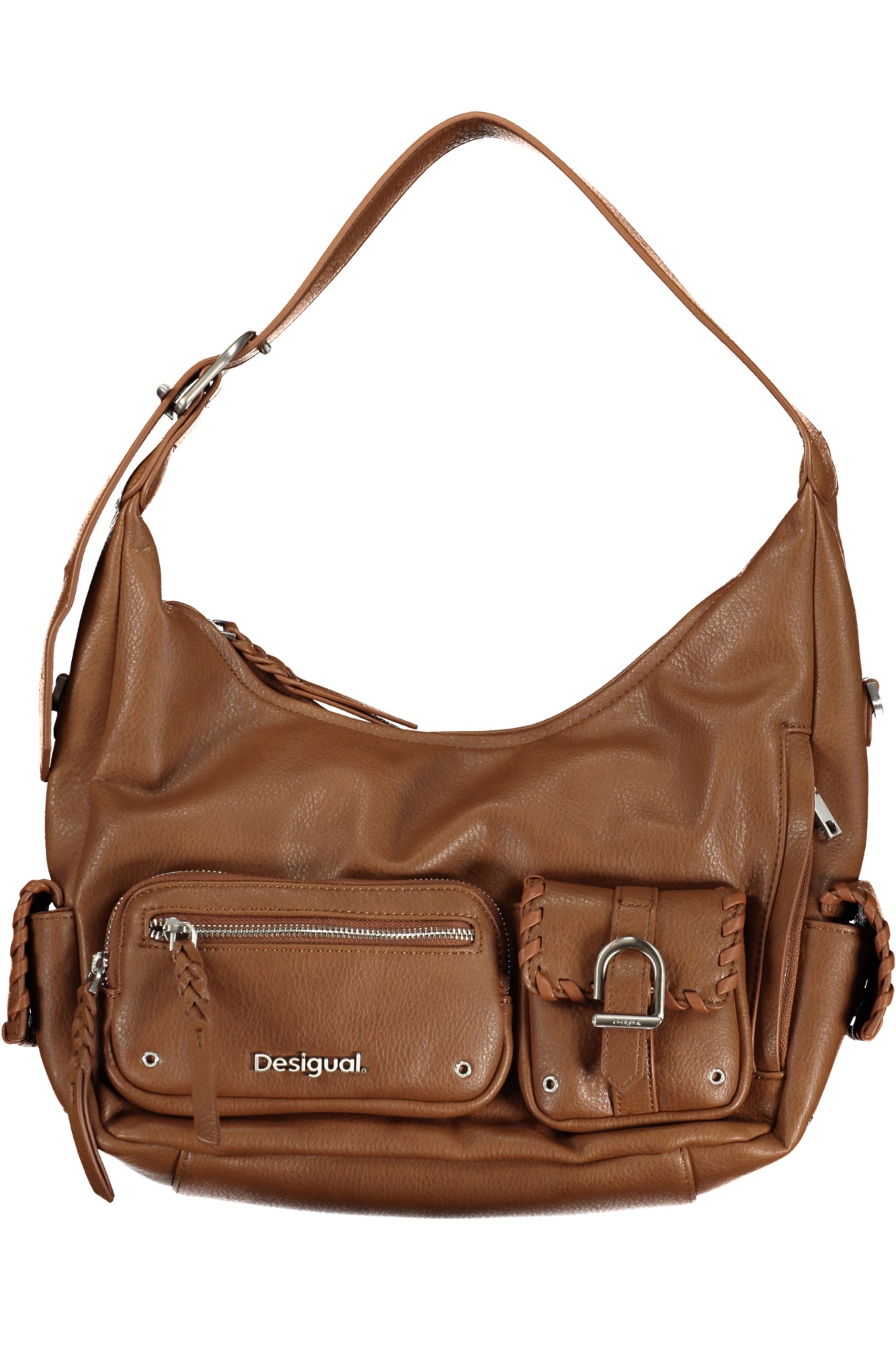 Desigual Borsa Donna Marrone - mem39