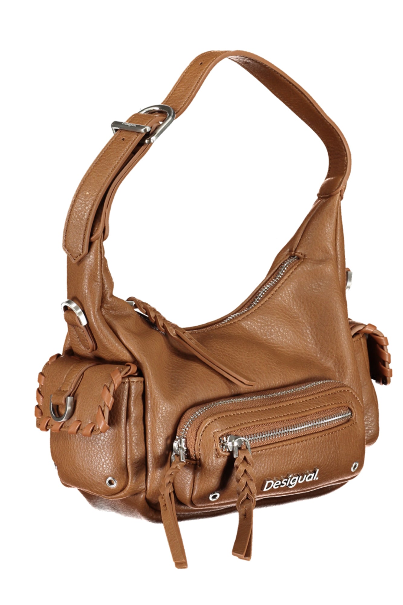 Desigual Borsa Donna Marrone - mem39