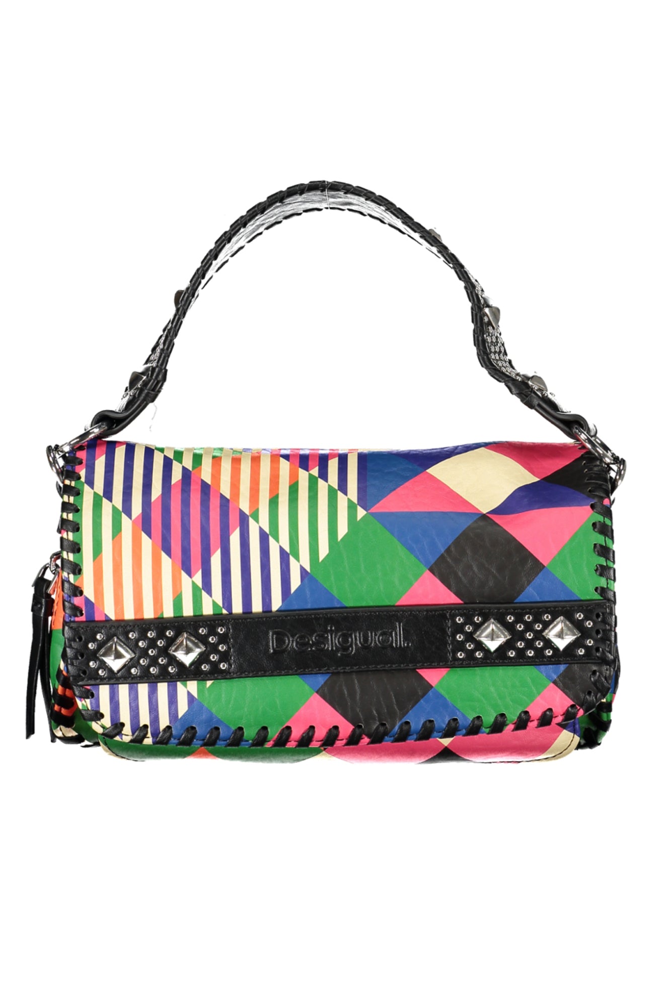 Desigual Borsa Donna Nero - mem39