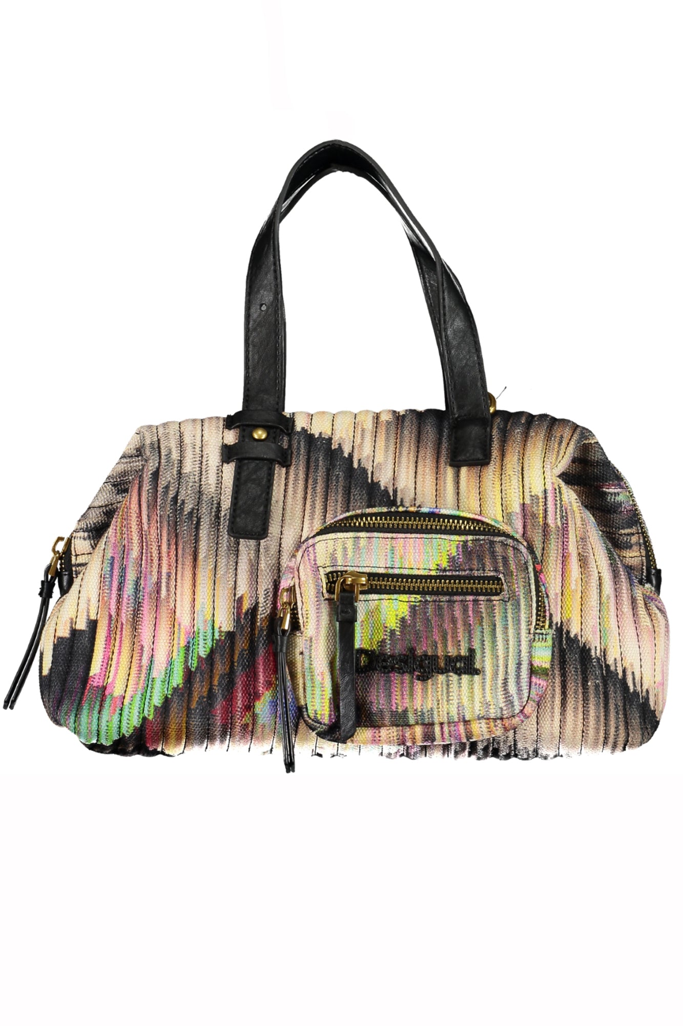 Desigual Borsa Donna Nero - mem39