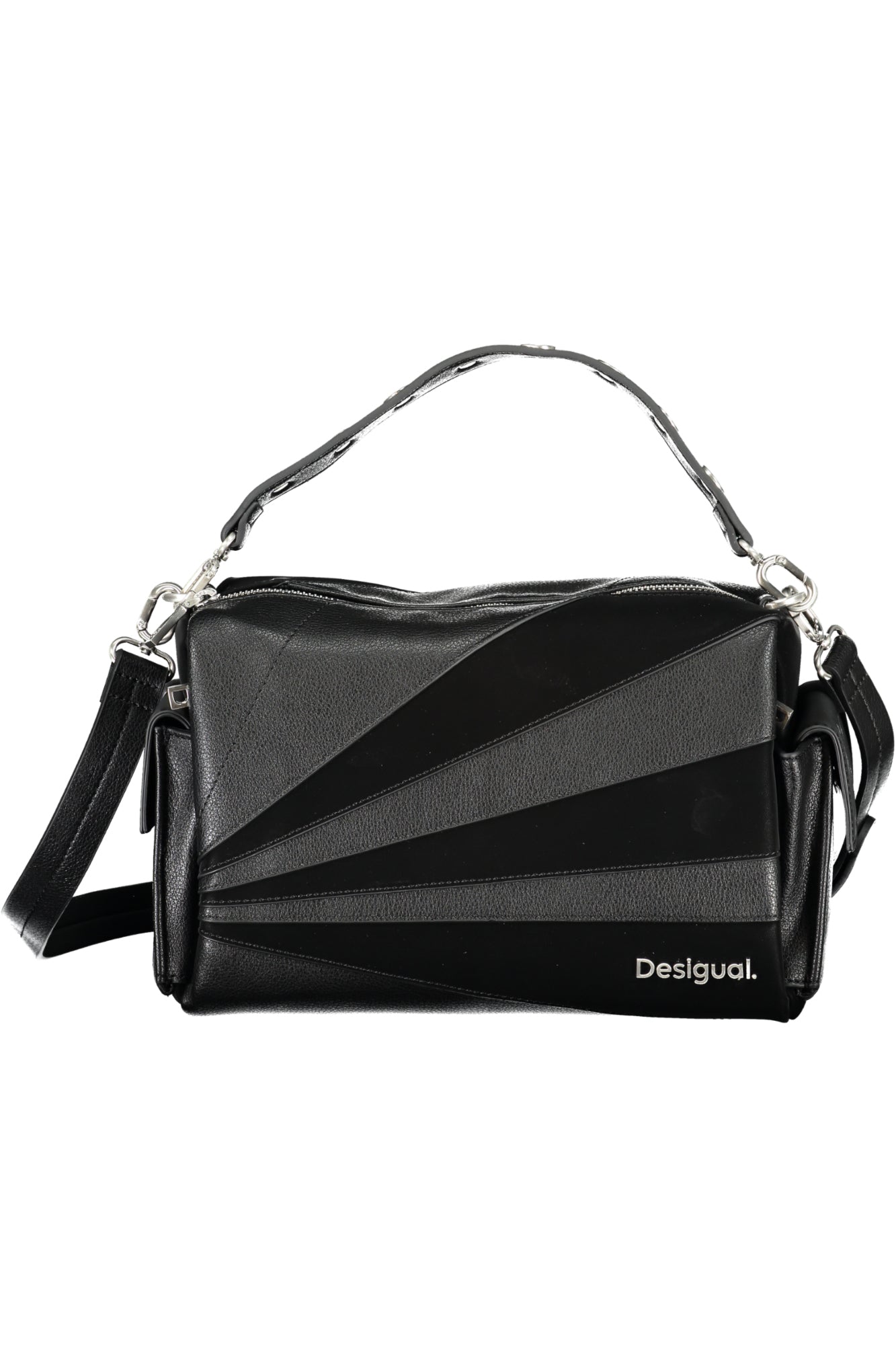 Desigual Borsa Donna Nero - mem39