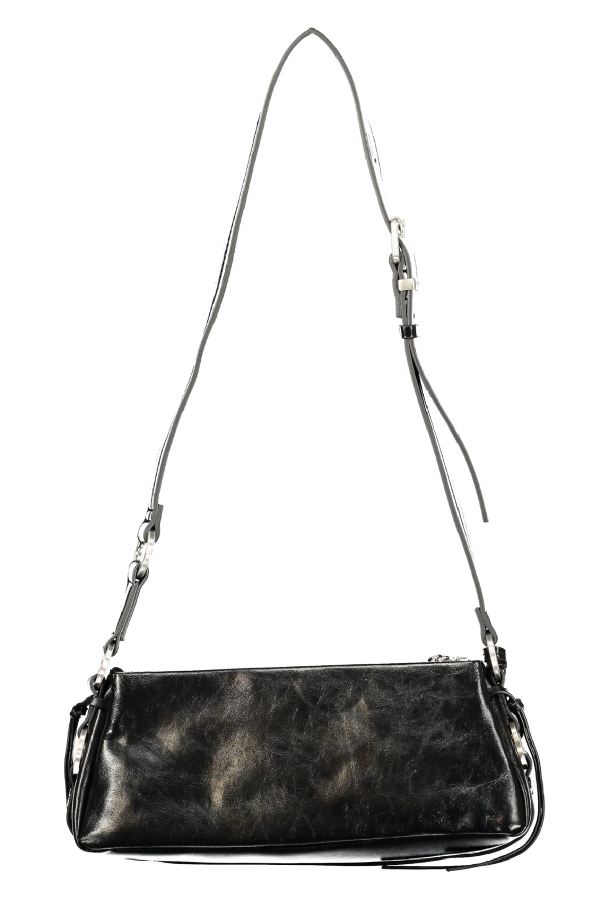 DESIGUAL BORSA DONNA NERO