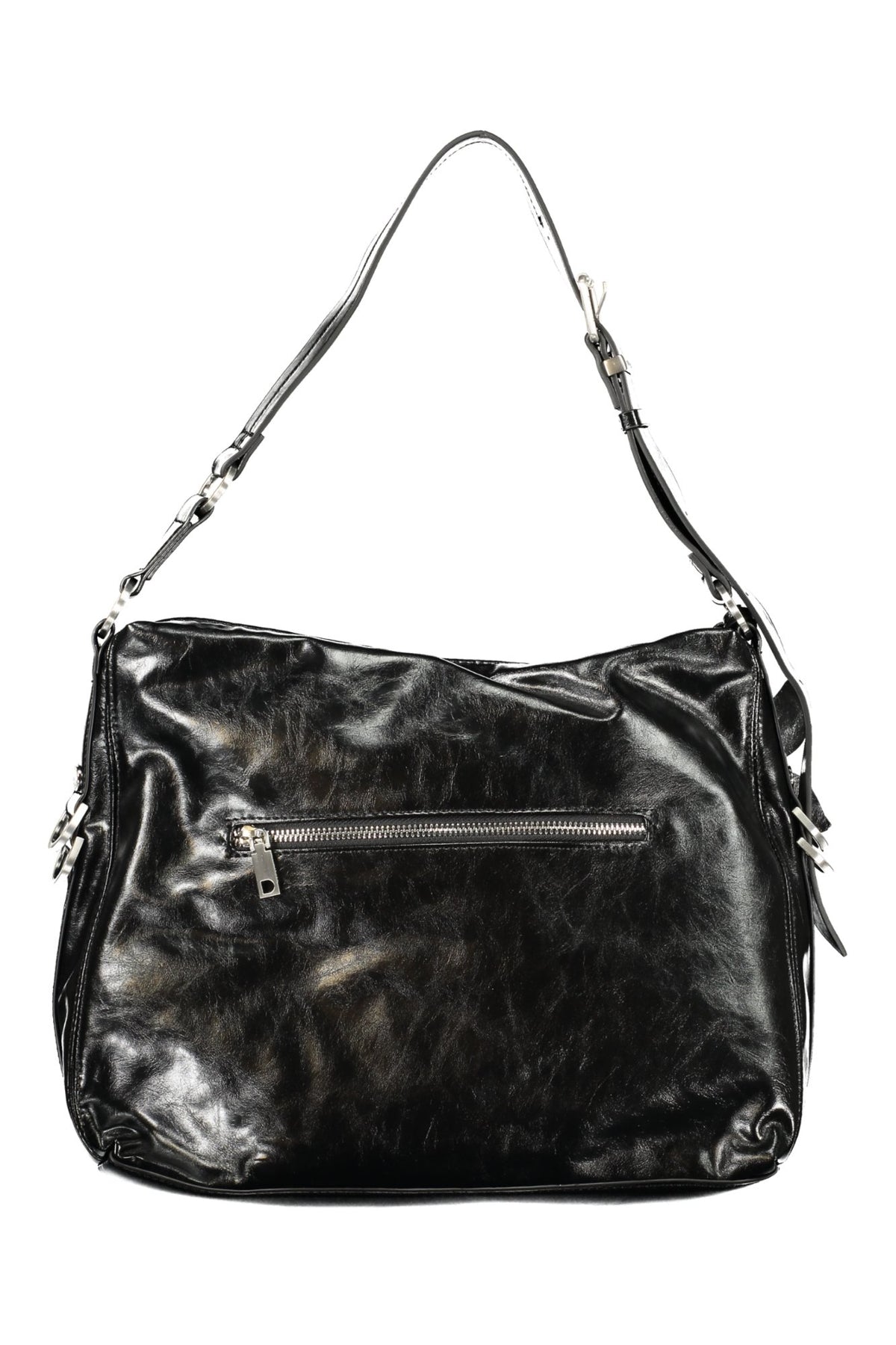 DESIGUAL BORSA DONNA NERO