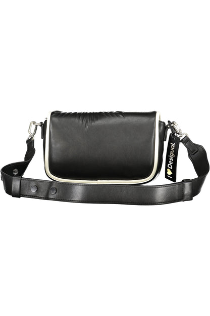 Desigual Borsa Donna Nero - mem39