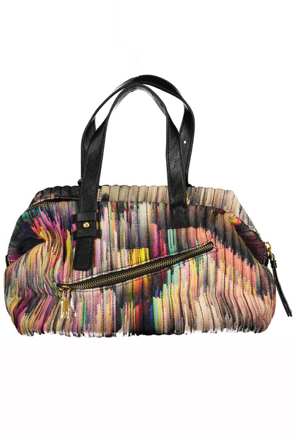 Desigual Borsa Donna Nero - mem39