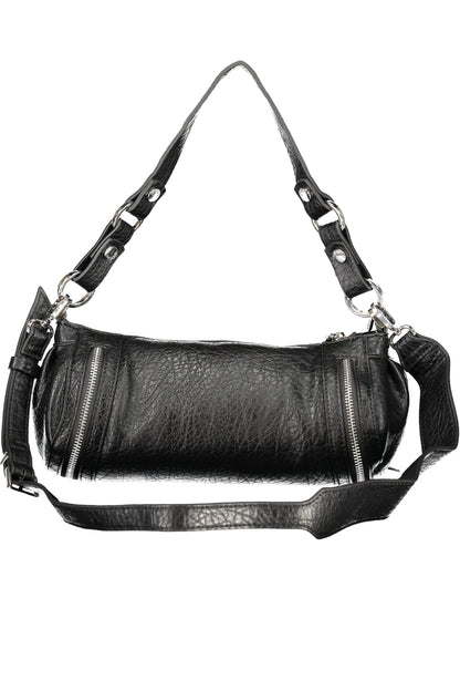 DESIGUAL BORSA DONNA NERO