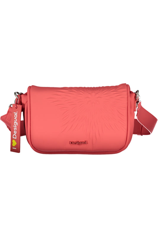 Desigual Borsa Donna Rosso - mem39