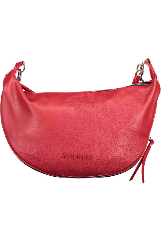 Desigual Borsa Donna Rosso - mem39