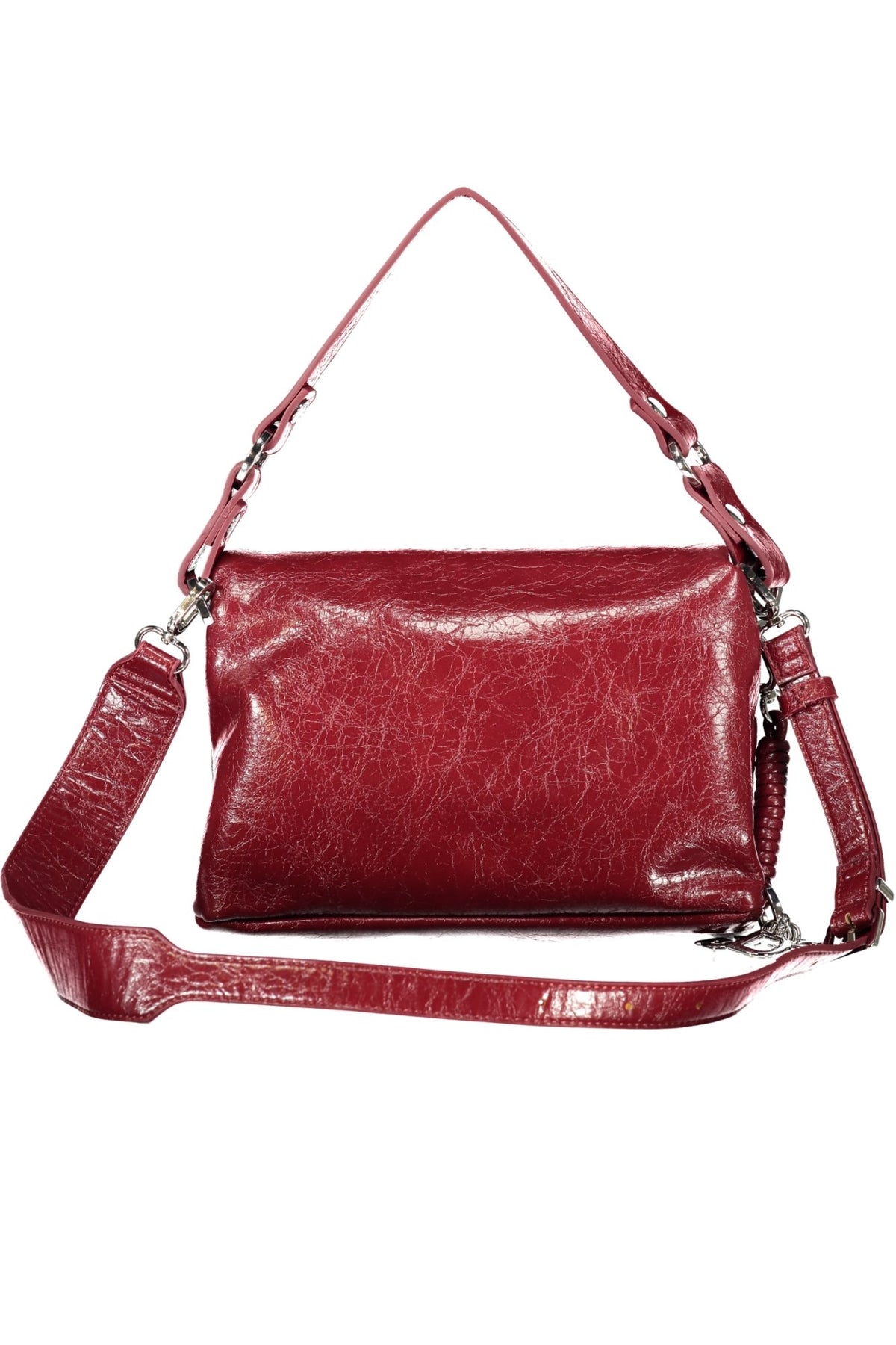 DESIGUAL BORSA DONNA ROSSO