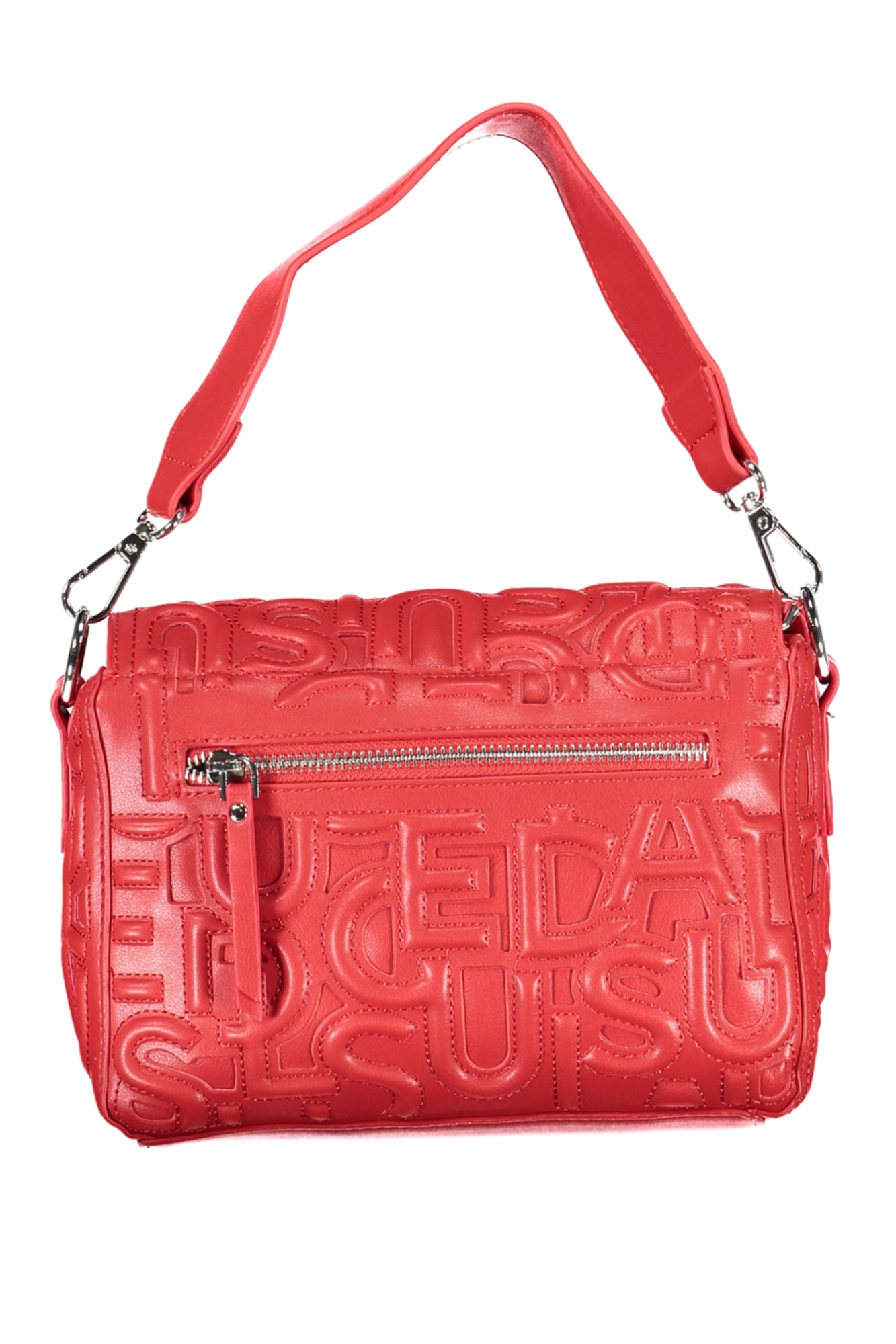 Desigual Borsa Donna Rosso - mem39