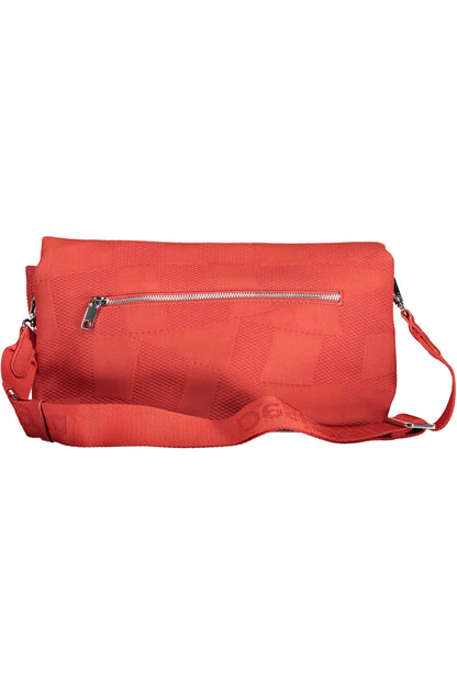 Desigual Borsa Donna Rosso - mem39