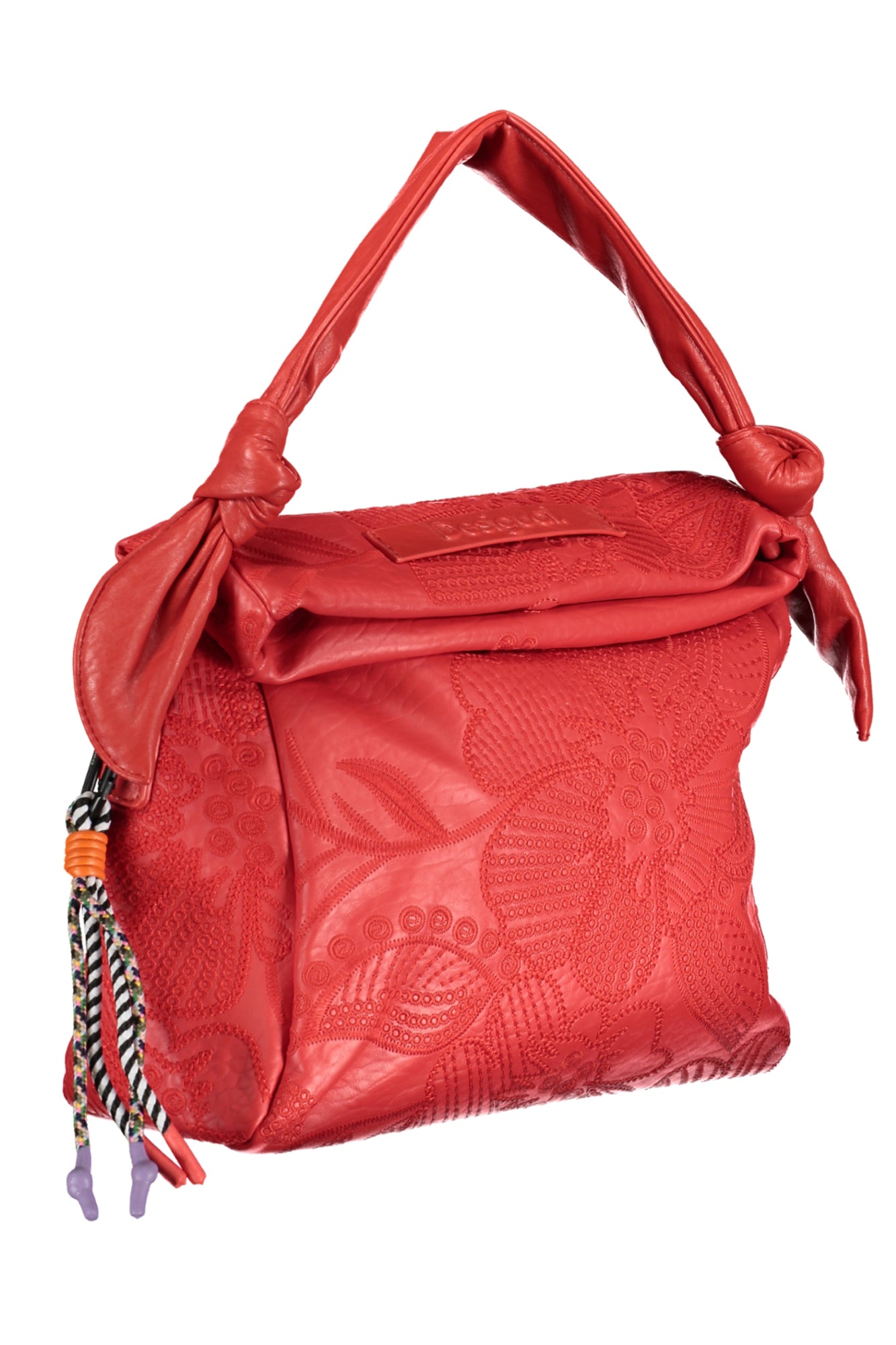 Desigual Borsa Donna Rosso - mem39